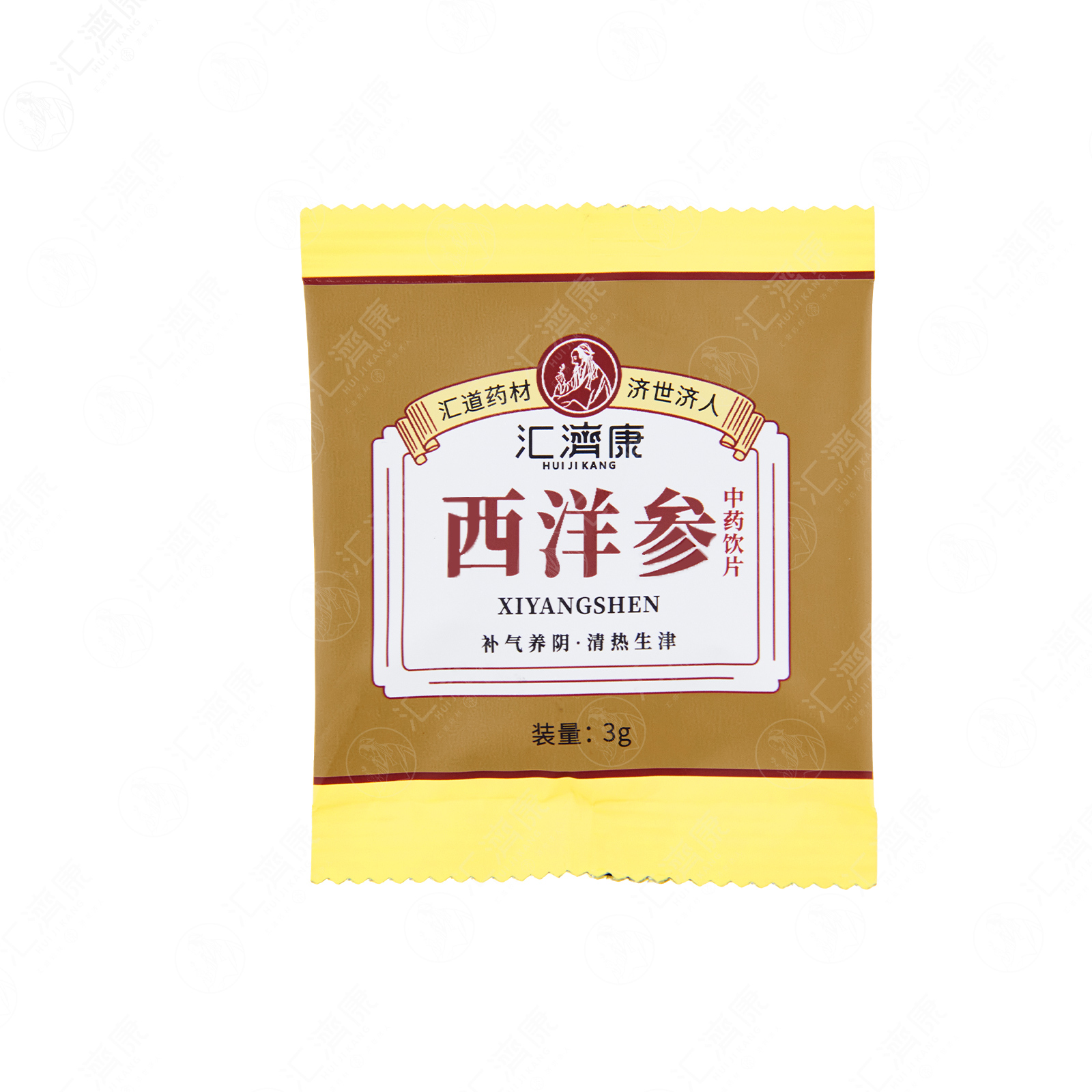 西洋参 图片 2