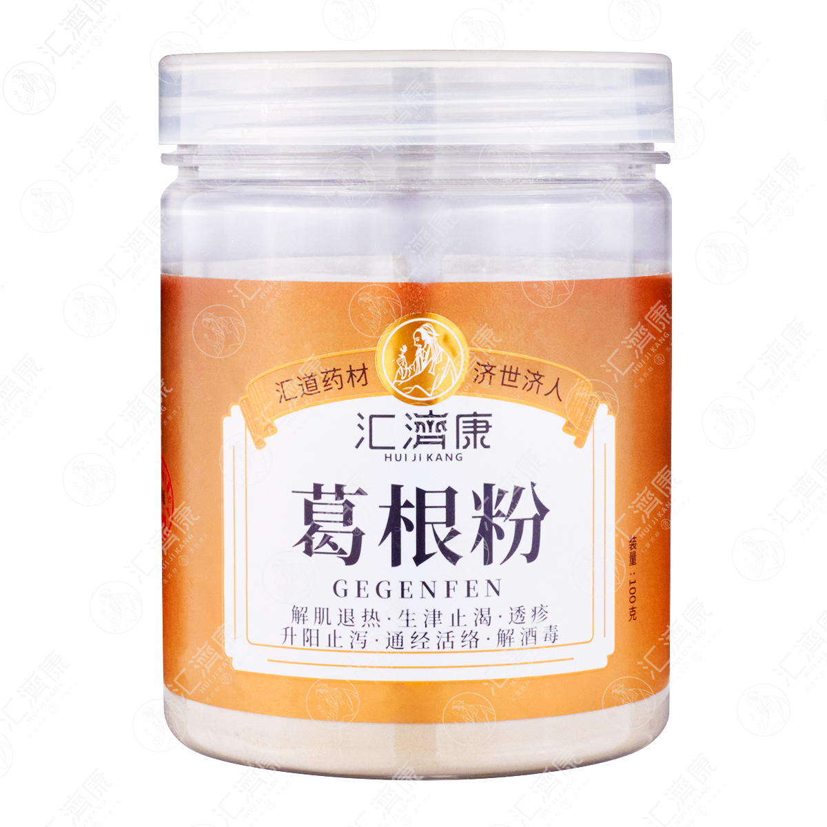 葛根粉 图片 2