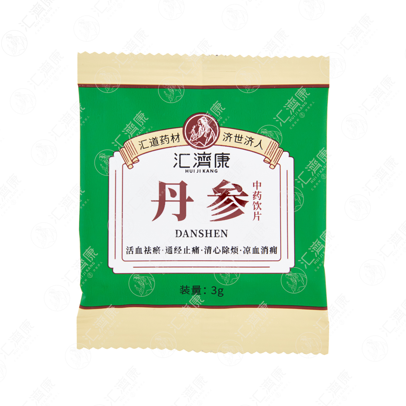 丹参 图片 2