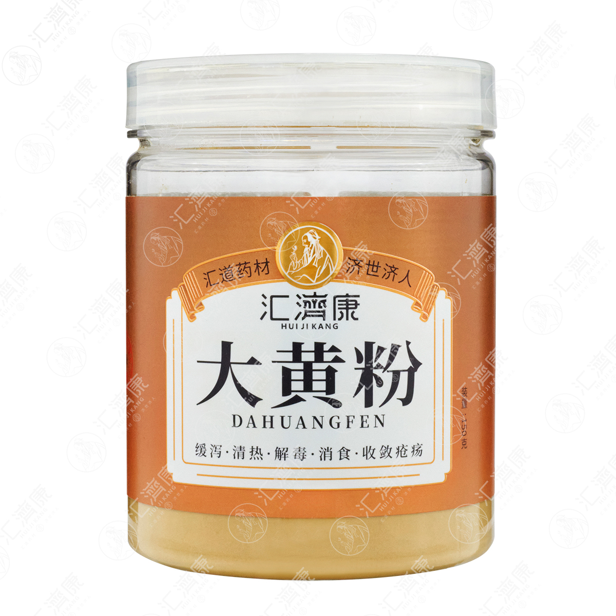 大黄粉 图片 2