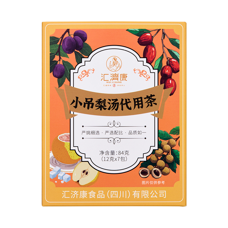 小吊梨汤代用茶 图片 2