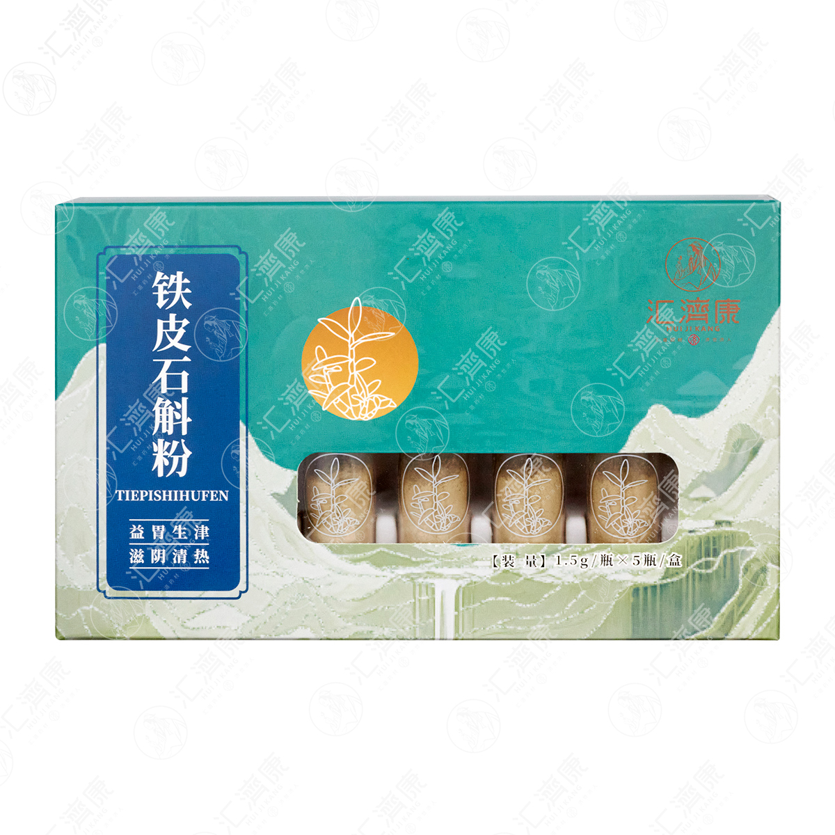铁皮石斛粉 图片 2