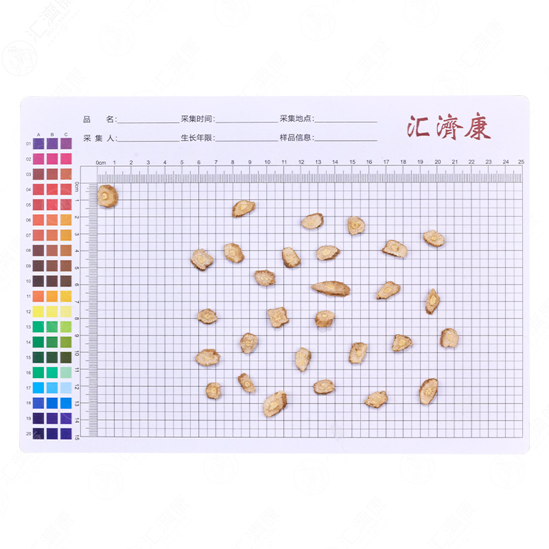 党参片 图片 2