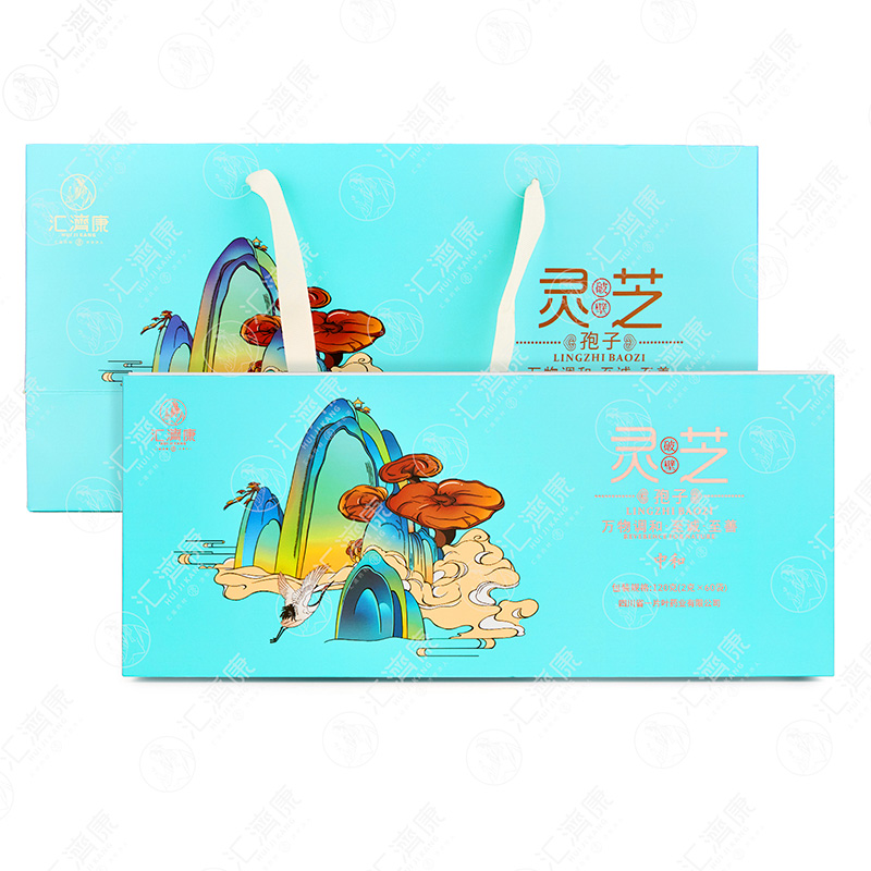 灵芝孢子（破壁） 图片 2
