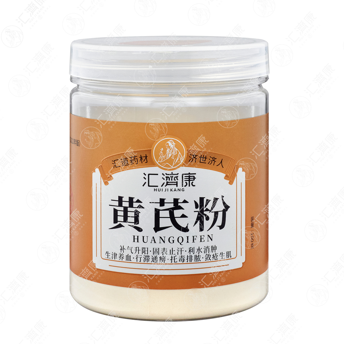 黄芪粉 图片 2