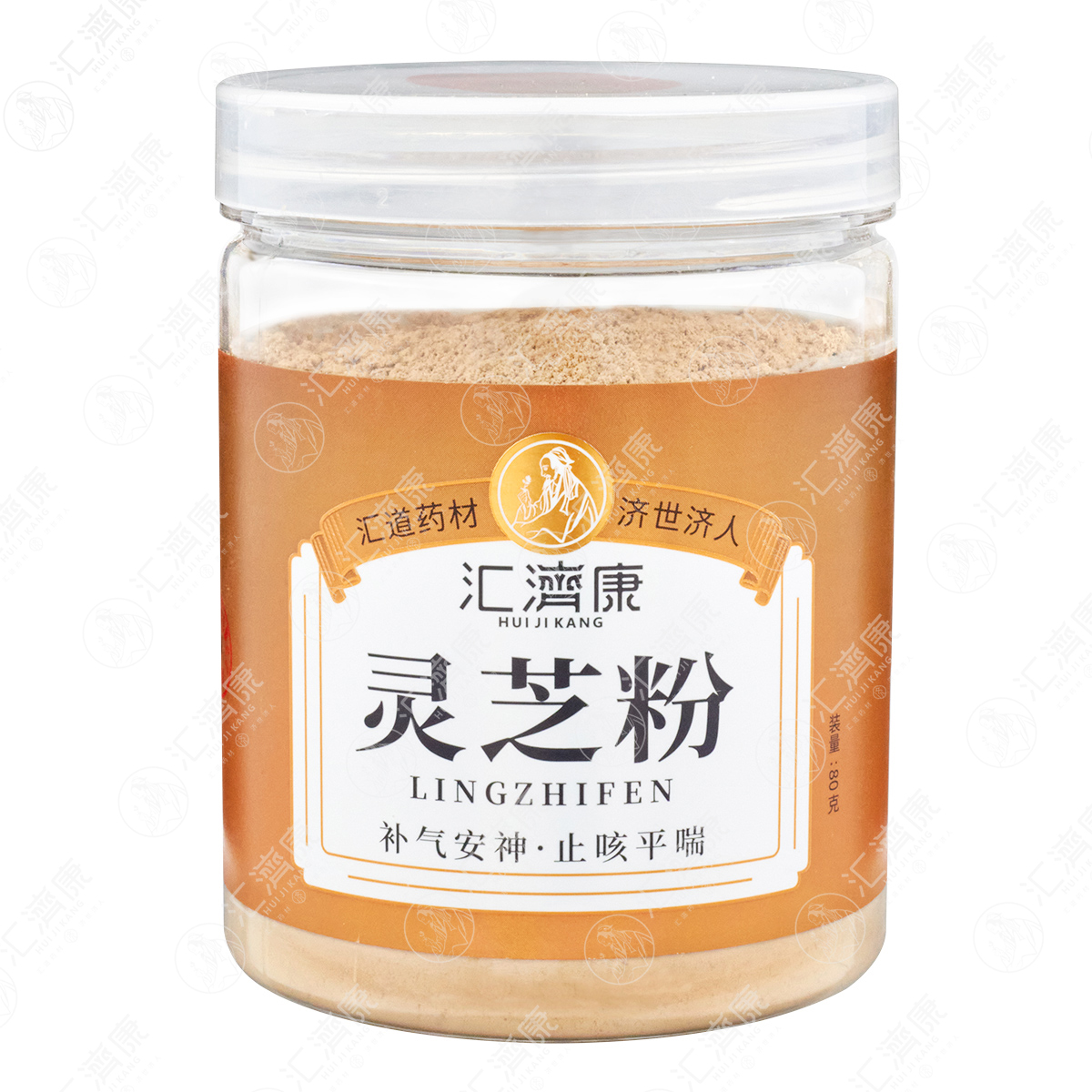 灵芝粉 图片 2