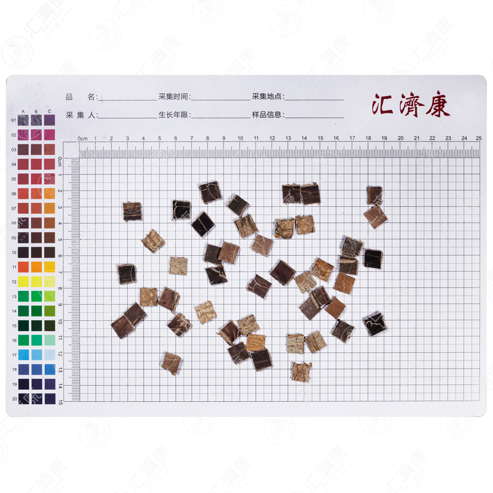 杜仲（块） 图片 2