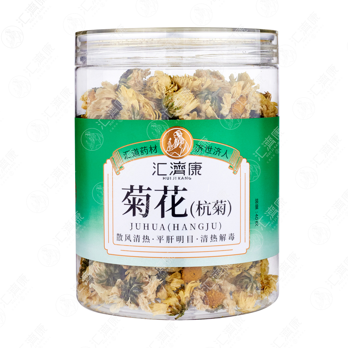 菊花（杭菊） 图片 3