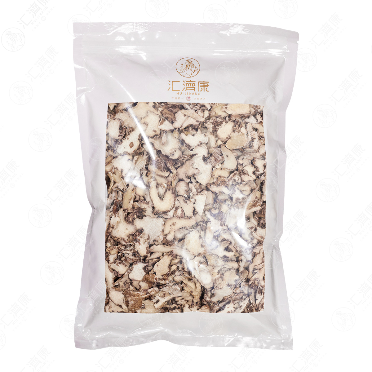 白及（小片） 图片 3