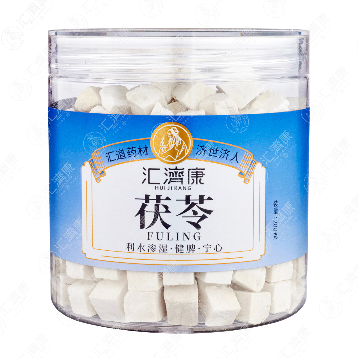 茯苓 图片 3