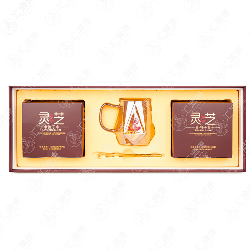 灵芝孢子（破壁） 图片 3