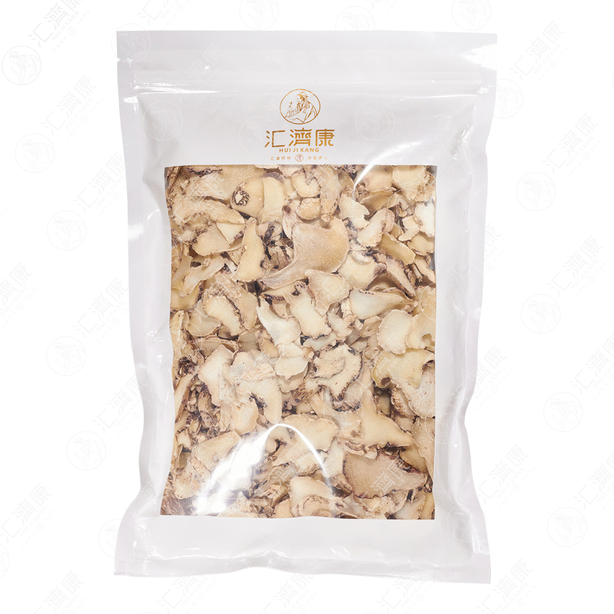 白及（大片） 图片 3