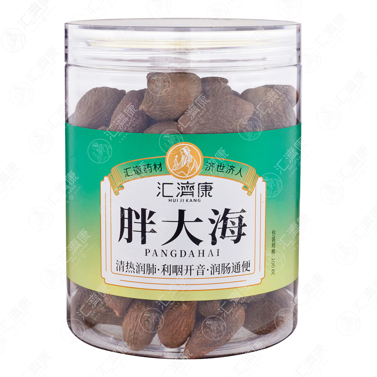 胖大海 图片 3