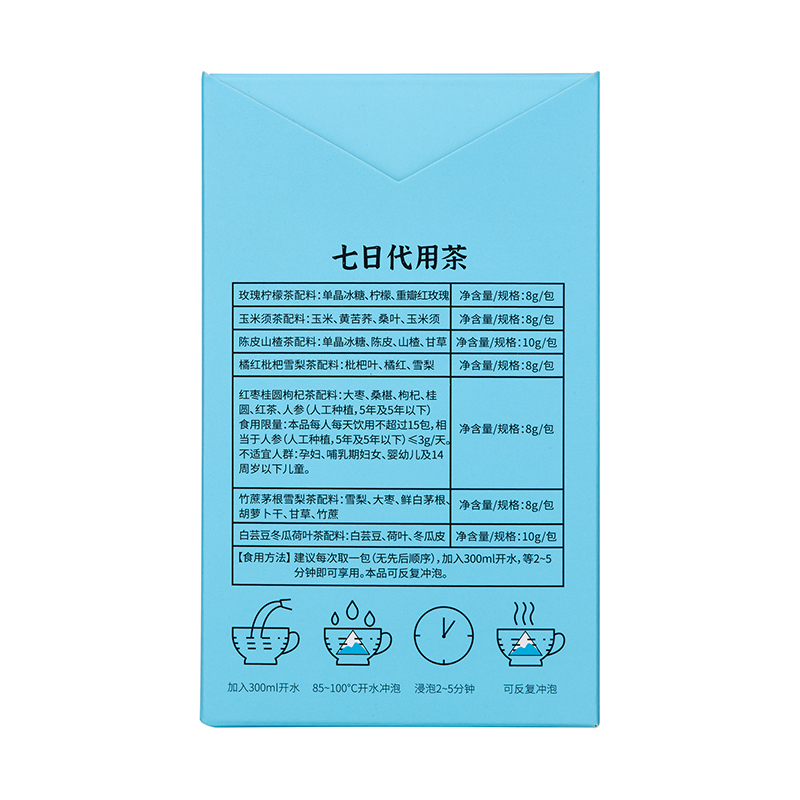 七日代用茶 图片 4