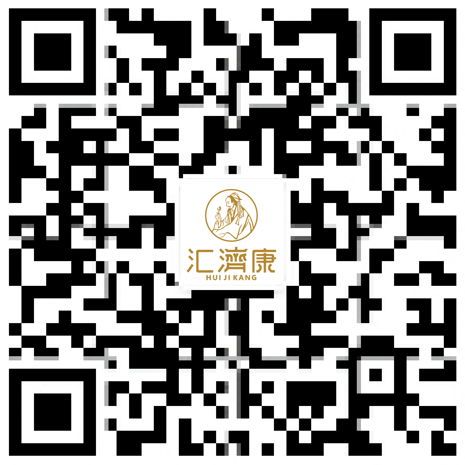 服务号二维码